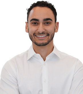 Dr. Christian Samuel, General Dentist portrait