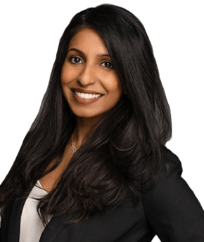 Dr. Soumya Abraham, General Dentist portrait