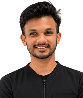 Nikhildas Thulasidas (Nik), Level II Dental Assistant portrait