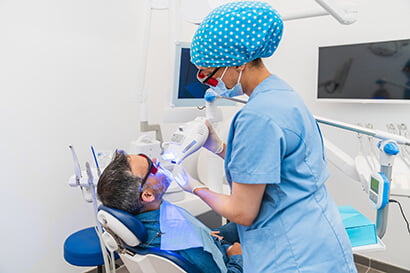 Teeth Whitening in Pickering