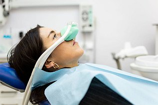 Sedation Options at the Dentist: What Each One Feels Like and Who Needs Which