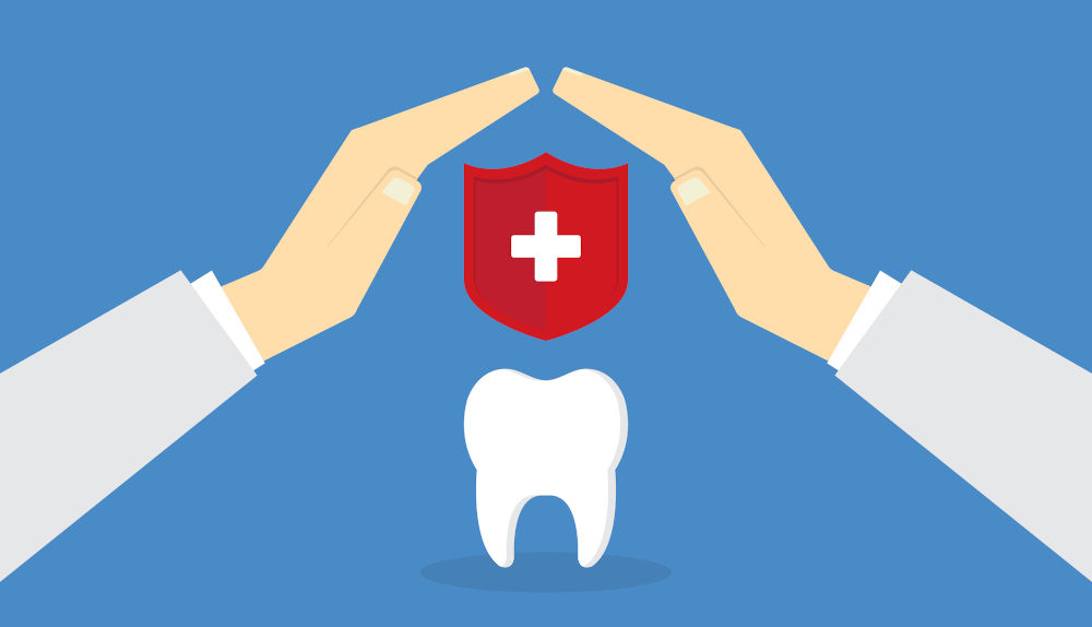 Dental office reception at Pickering Smile Centre offering same-day emergency dental appointments